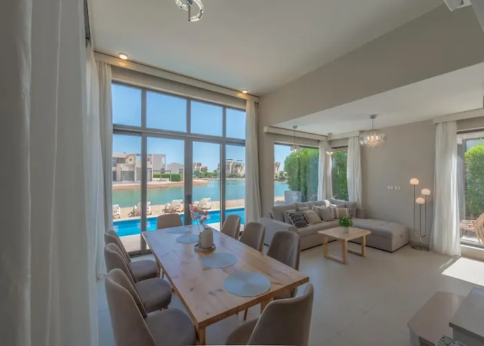 Villa Beautiful 4br In Tawila El Gouna Private Pool&lagoon Access *