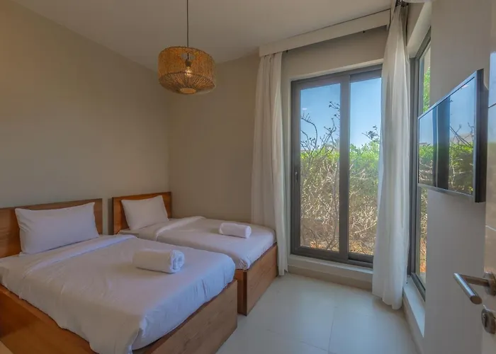 Villa Beautiful 4br In Tawila El Gouna Private Pool&lagoon Access *