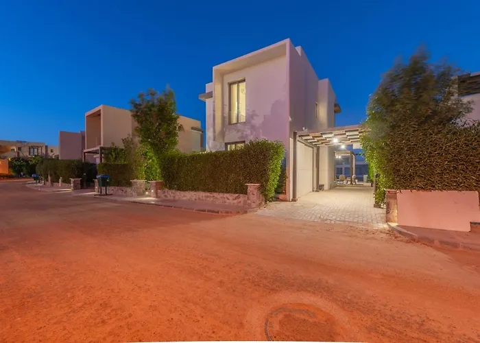 Beautiful 4br In Tawila El Gouna Private Pool&lagoon Access * Hurghada