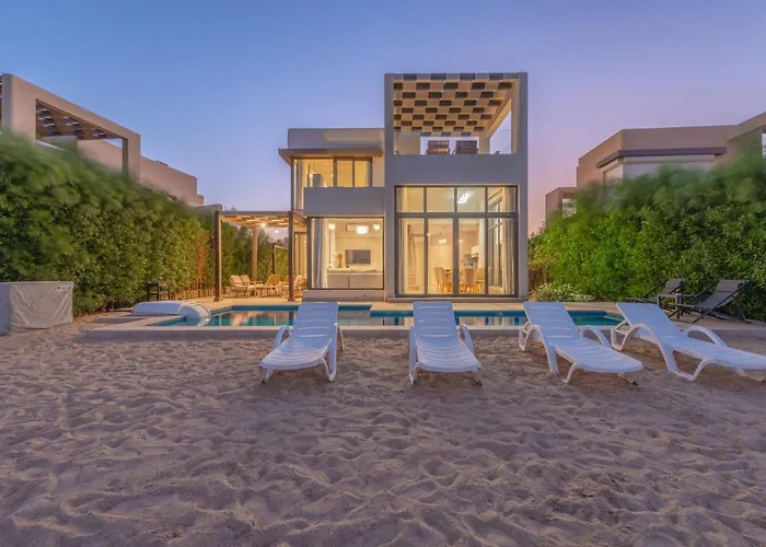 Beautiful 4br In Tawila El Gouna Private Pool&lagoon Access *