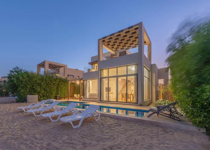 Beautiful 4br In Tawila El Gouna Private Pool&lagoon Access * Hurghada