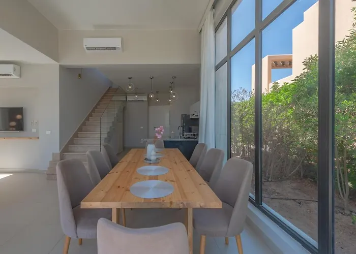 Beautiful 4br In Tawila El Gouna Private Pool&lagoon Access