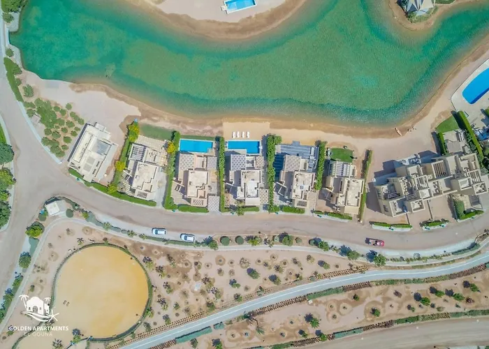 Beautiful 4br In Tawila El Gouna Private Pool&lagoon Access Villa *