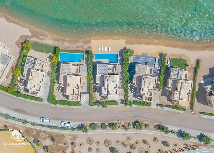 Beautiful 4br In Tawila El Gouna Private Pool&lagoon Access *