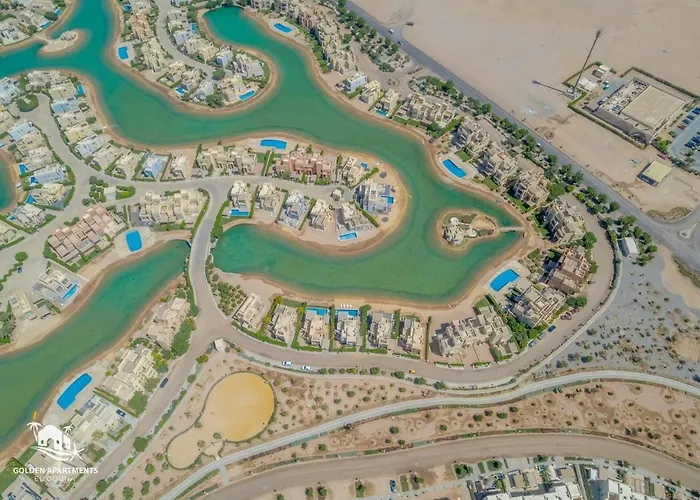 Beautiful 4br In Tawila El Gouna Private Pool&lagoon Access Villa *